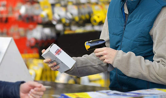 Are you curious what did Phil say after reviewed the label printer & barcode scanner?