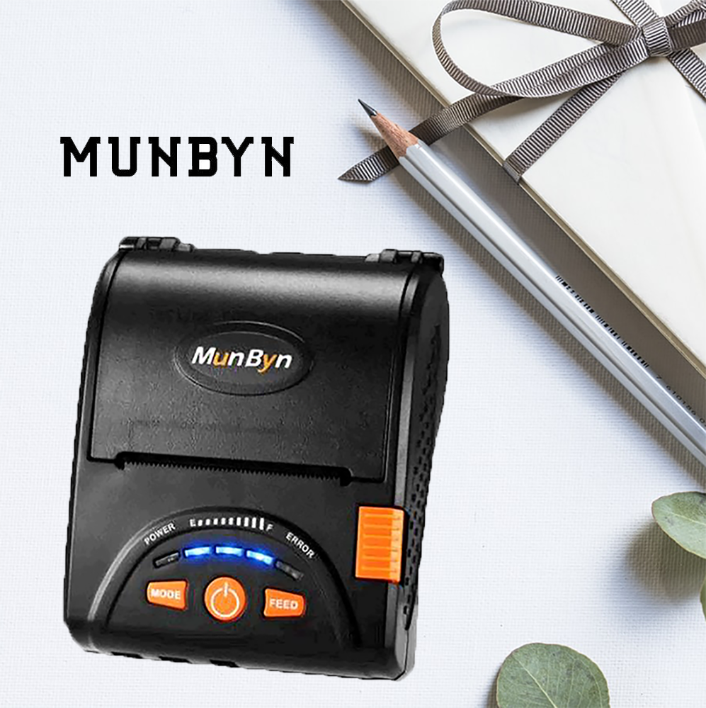 Good Business Helper---Bluetooth Thermal Receipt Printer