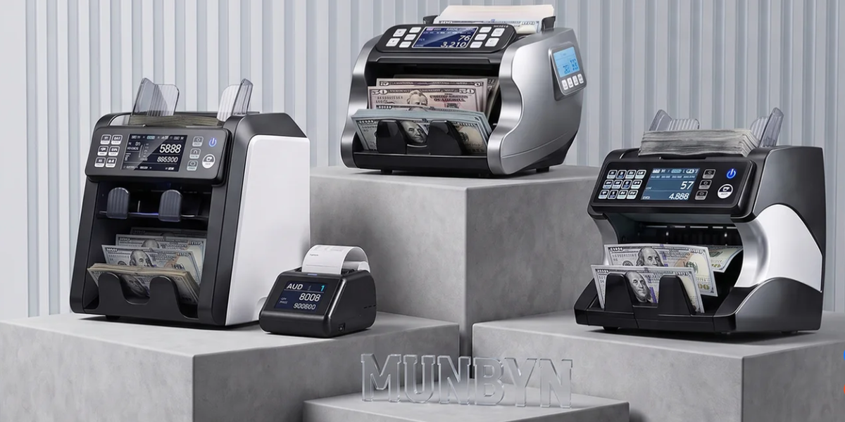 MUNBYN money counters