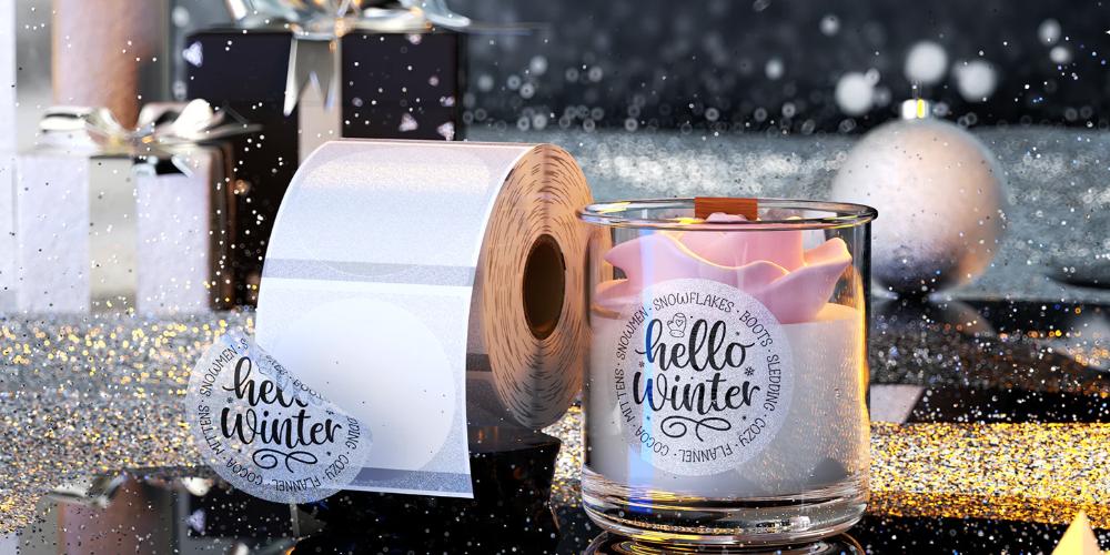 MUNBYN Label Printers for Handmade Business Packaging