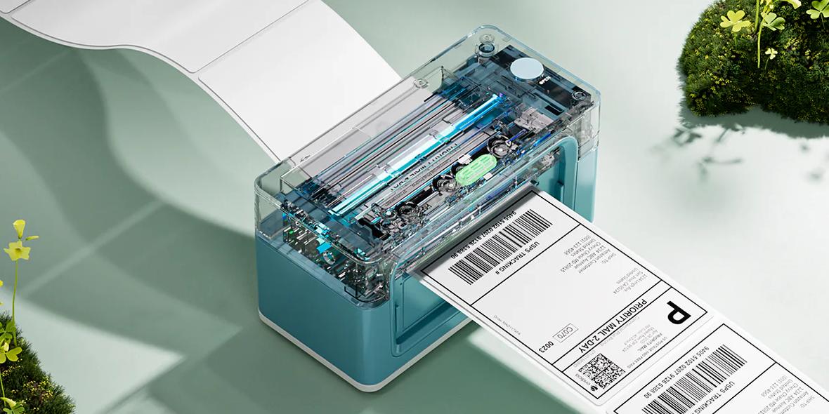 MUNBYN thermal label printers