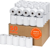 MUNBYN 80mm Thermal Receipt Paper 3 1/8 x 230ft