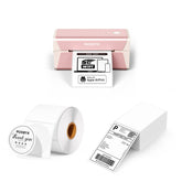 MUNBYN RealWriter 401AP AirPrint Thermal Label Printer Kit