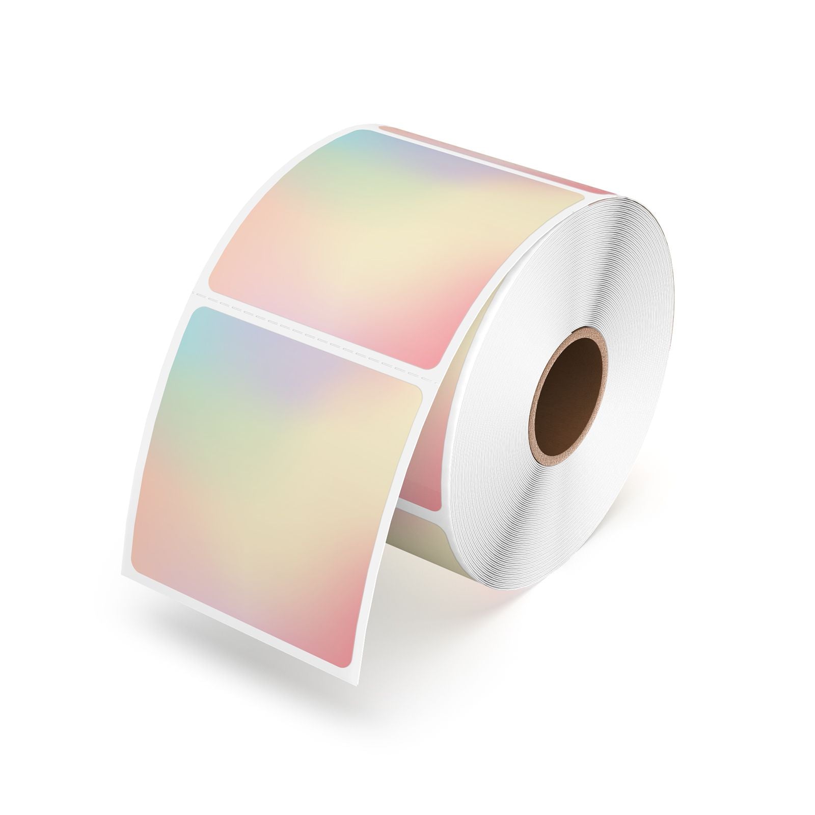 MUNBYN square stickers are ideal for use in warehouses, offices, and retail environments.