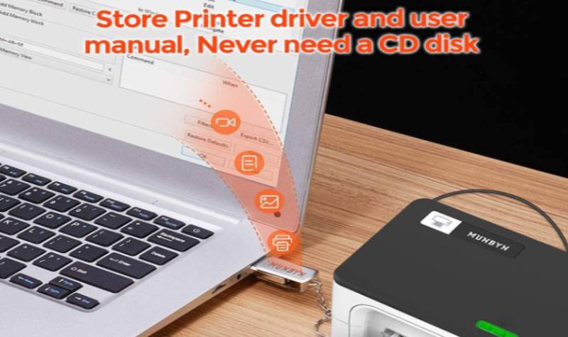 The Easy Way to Install The ITPP941 Thermal Label Printer Driver