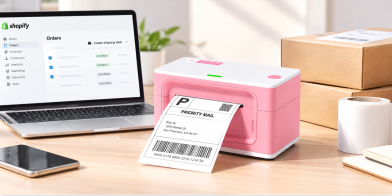 How to Print Shopify Shipping Labels: A Complete Guide