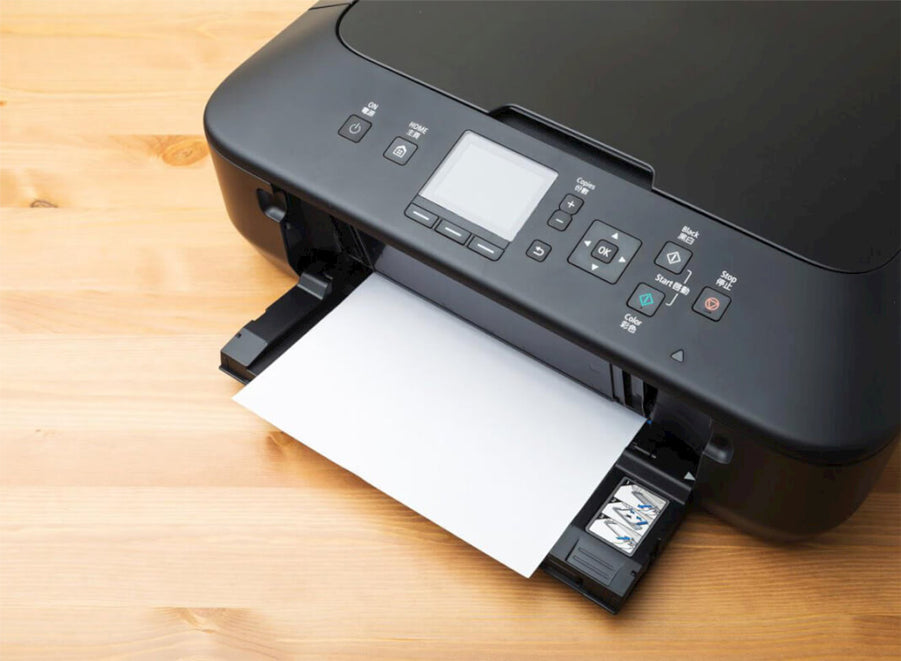 How to Deal With Printer Paper Jam