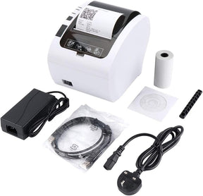 MUNBYN Thermal Receipt Printer with USB Ethernet Port P047