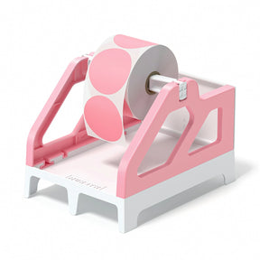 MUNBYN Roll and Fan-Fold 2 in 1 Label Holder for Printer