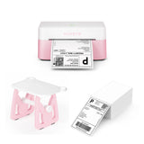 MUNBYN RW403B Bluetooth Thermal Label Printer Kit for Shipping and Product Labeling