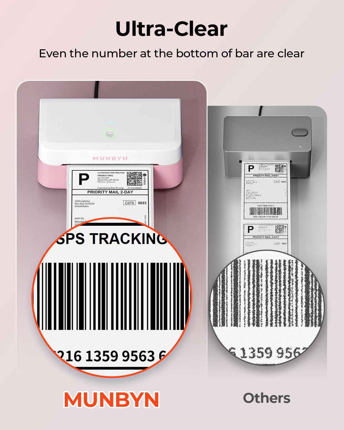 RealWriter 403B Thermal Printer