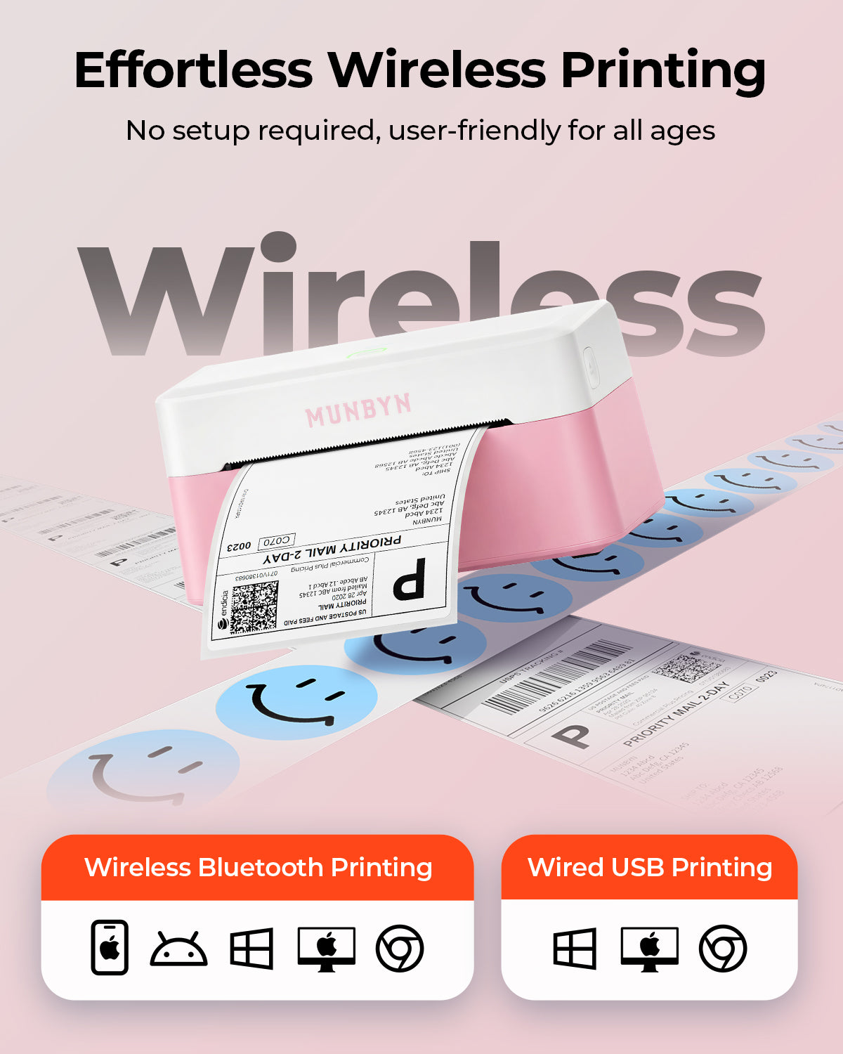 RealWriter 403B Thermal Printer