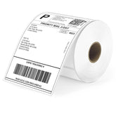 MUNBYN 4"x6" Direct Thermal Shipping Labels Waterproof