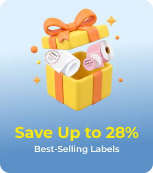 Save Up to 50% on Labels. Shop best-selling thermal labels