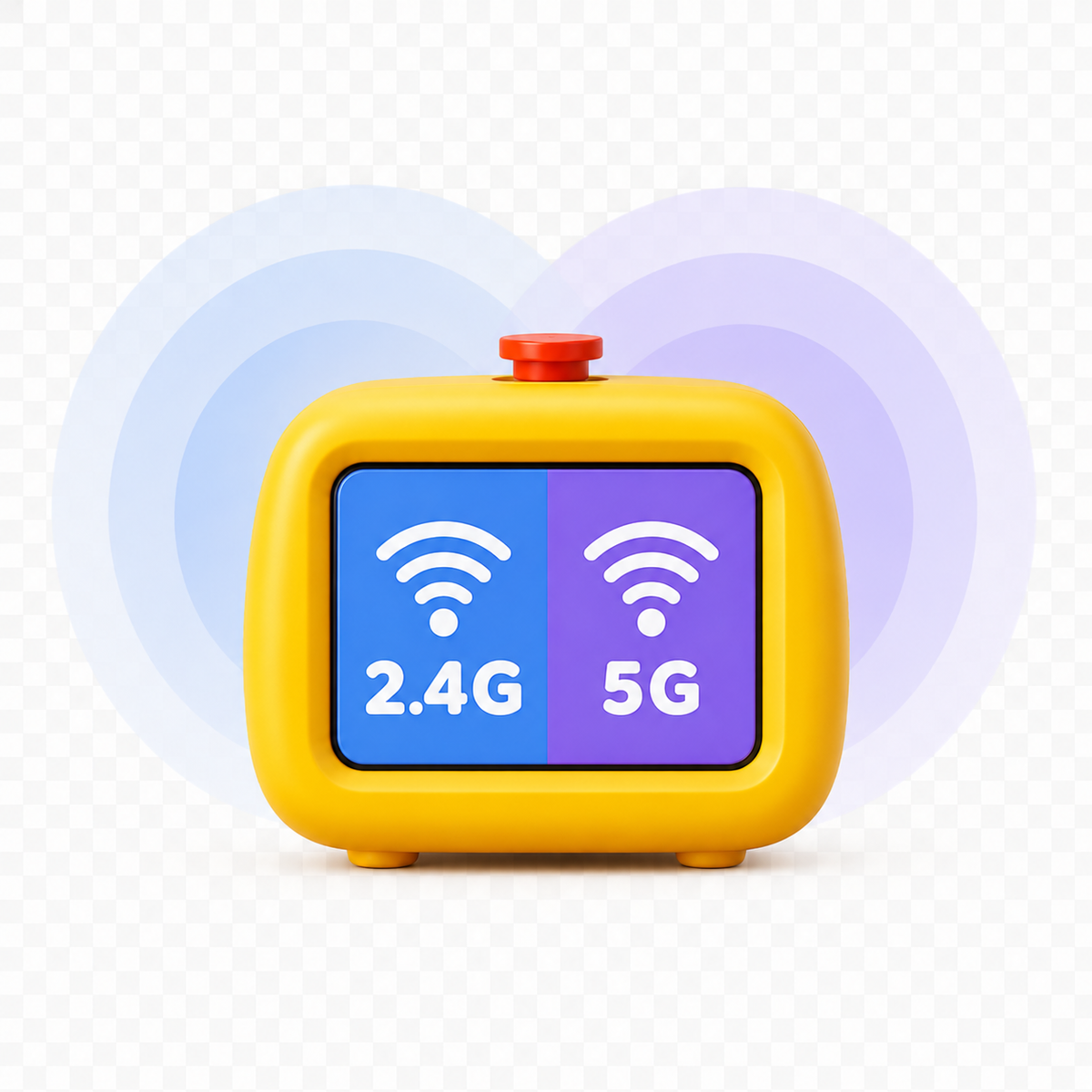 Dual-Band Wi-Fi