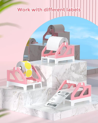 Roll and Fan-Fold Holder