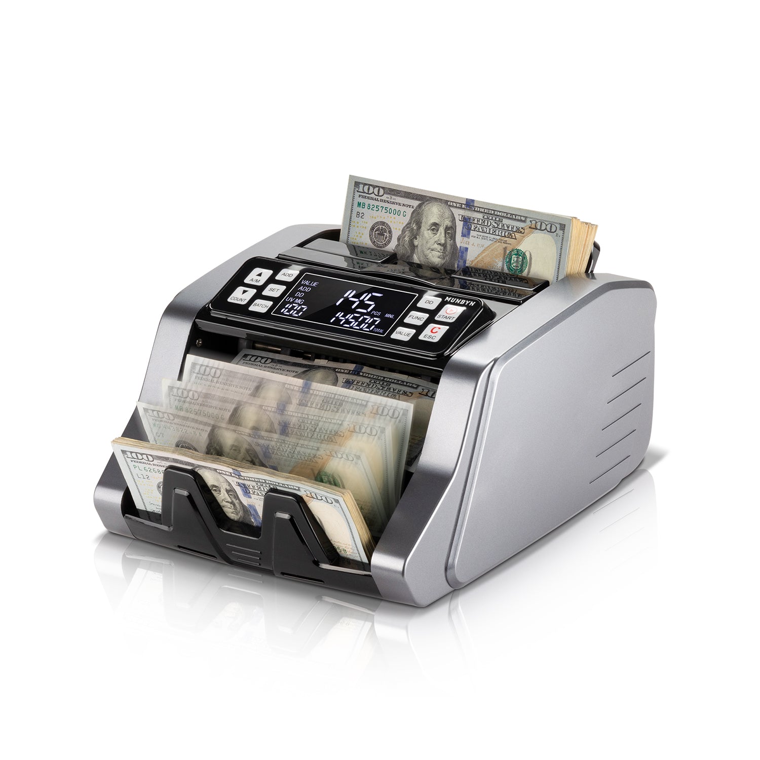 IMC20 Money Counter