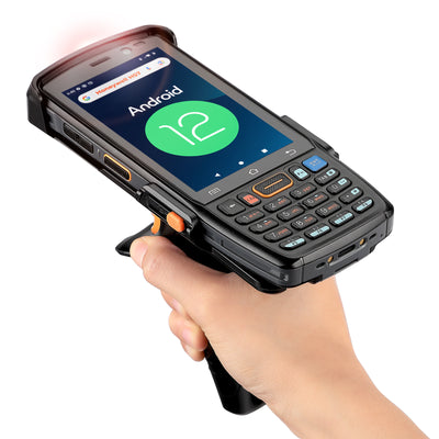 IPDA100P Barcode Scanner