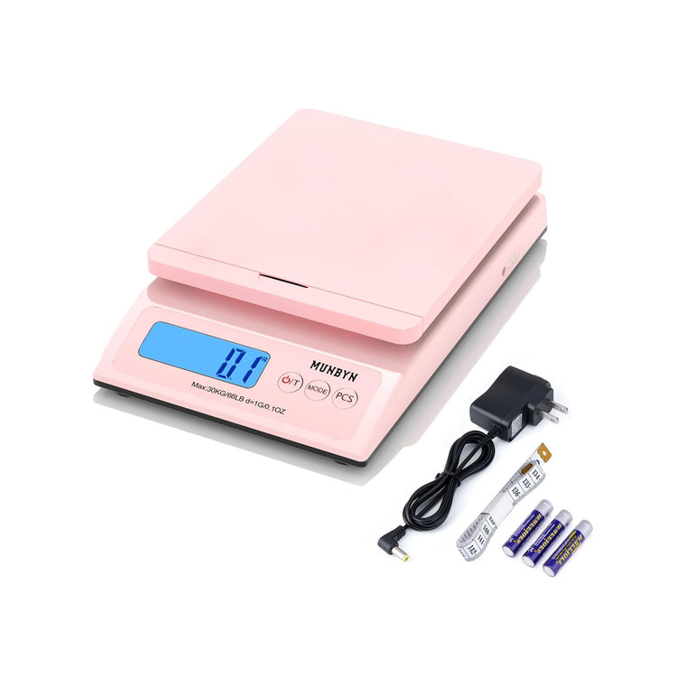 MUNBYN IPS01 Digital Postal Scale for Shipping and Small Business