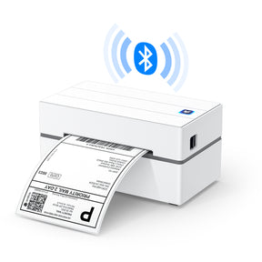 MUNBYN RealWriter 130 Bluetooth Thermal Label Printer