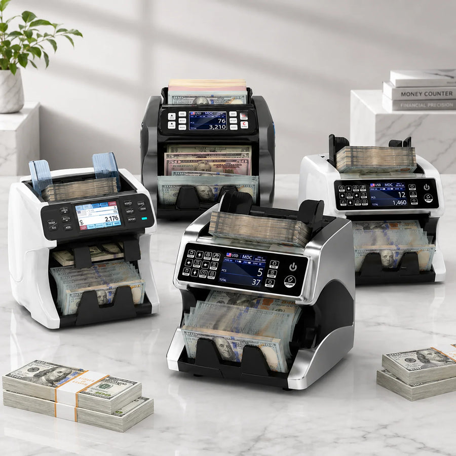 Money Counter