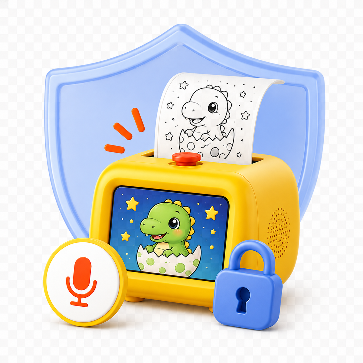 Press-to-Talk Privacy