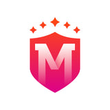 MUNBYN CA warranty product logo with company name in black text on a white background