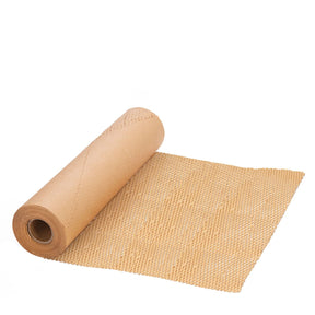 MUNBYN Honeycomb Packing Paper is a versatile and eco-friendly solution for a range of packaging needs.