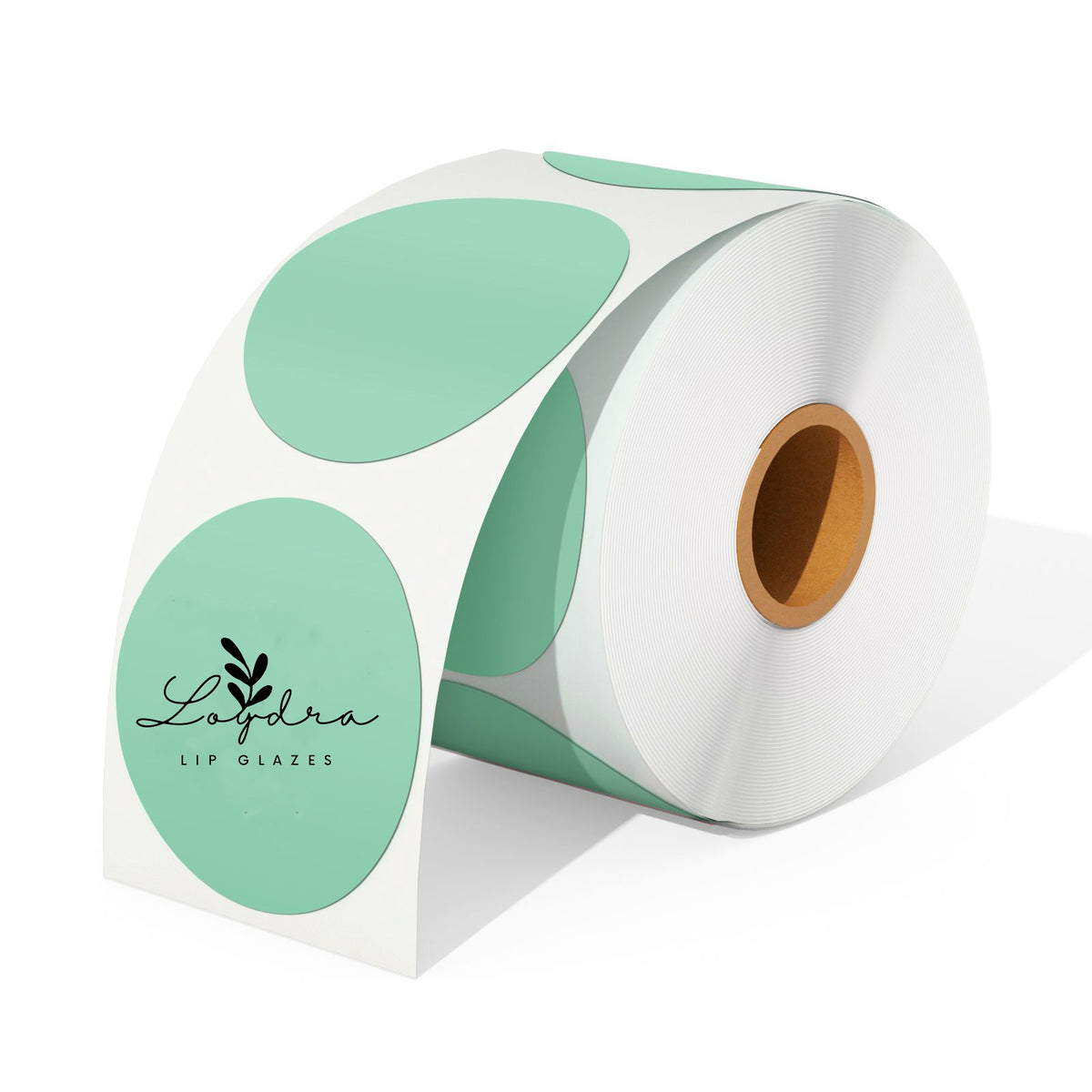 MUNBYN 2" Circle Thermal Stickers Labels